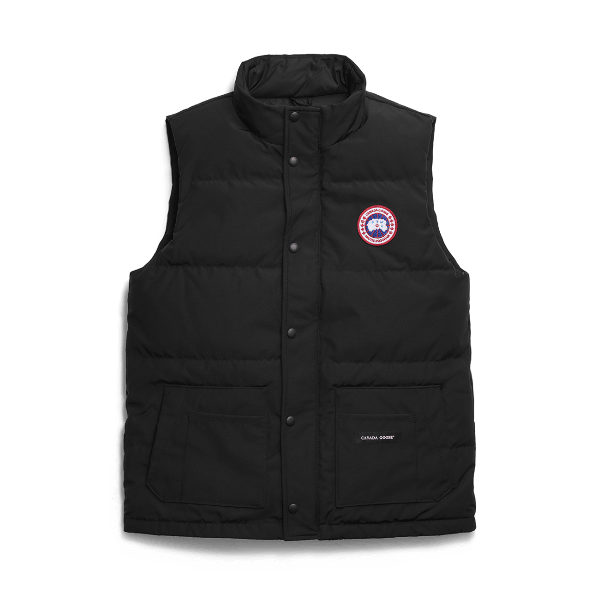 Canada Goose Freestyle Crew Vest Black