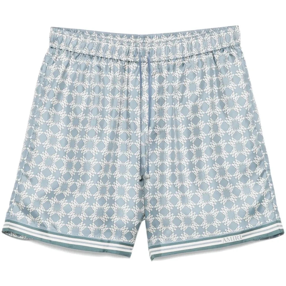 Amiri MA Quad Shorts | Blue