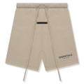 Fear of God Essentials SSENSE Exclusive Fleece Sweatshorts Linen