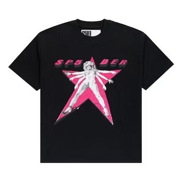Sp5der Star Girl Tee