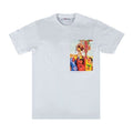 Supreme Sekintani Tee White
