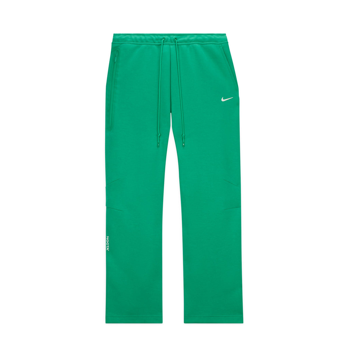 Nike x NOCTA Tech Fleece Open-Hem Pants Neptune Green