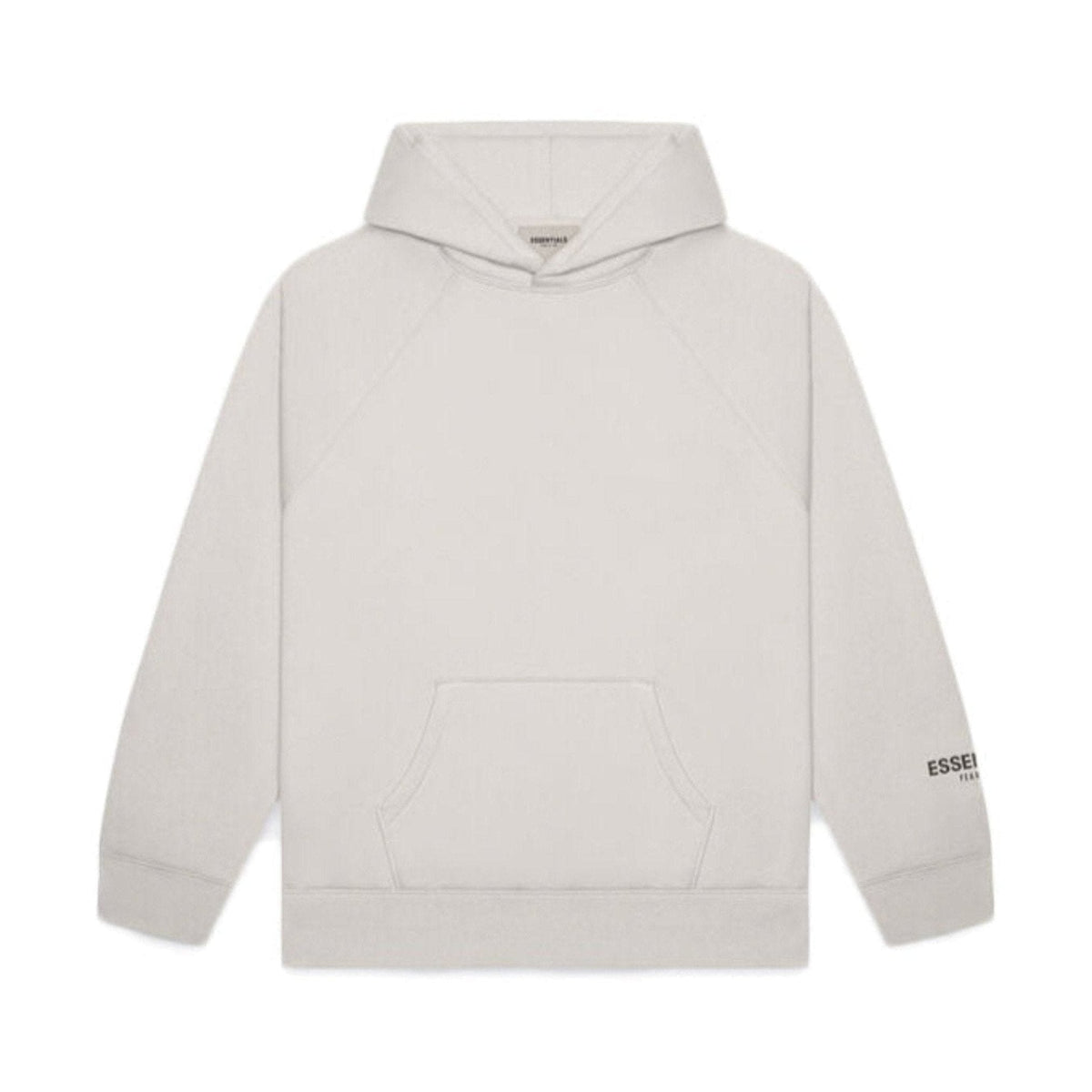 Fear of God Essentials Core Pullover Hoodie Tan