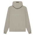 Fear of God Essentials Pull-Over Hoodie (SS21) Moss/Goat