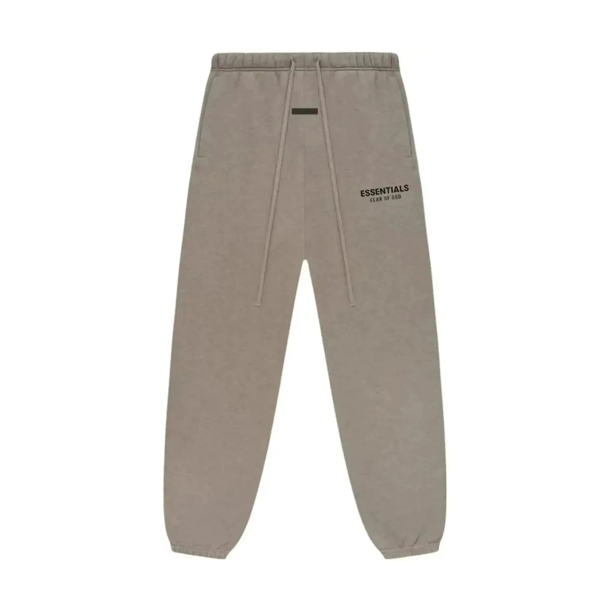 Fear of God Essentials Fleece Essential Sweatpant (FW24)Heather Gray
