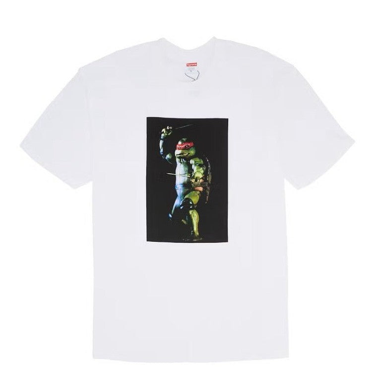 Supreme Raphael Tee White