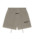 Fear of God Essentials Classic Sweatshort (SS26) Homestead Heather