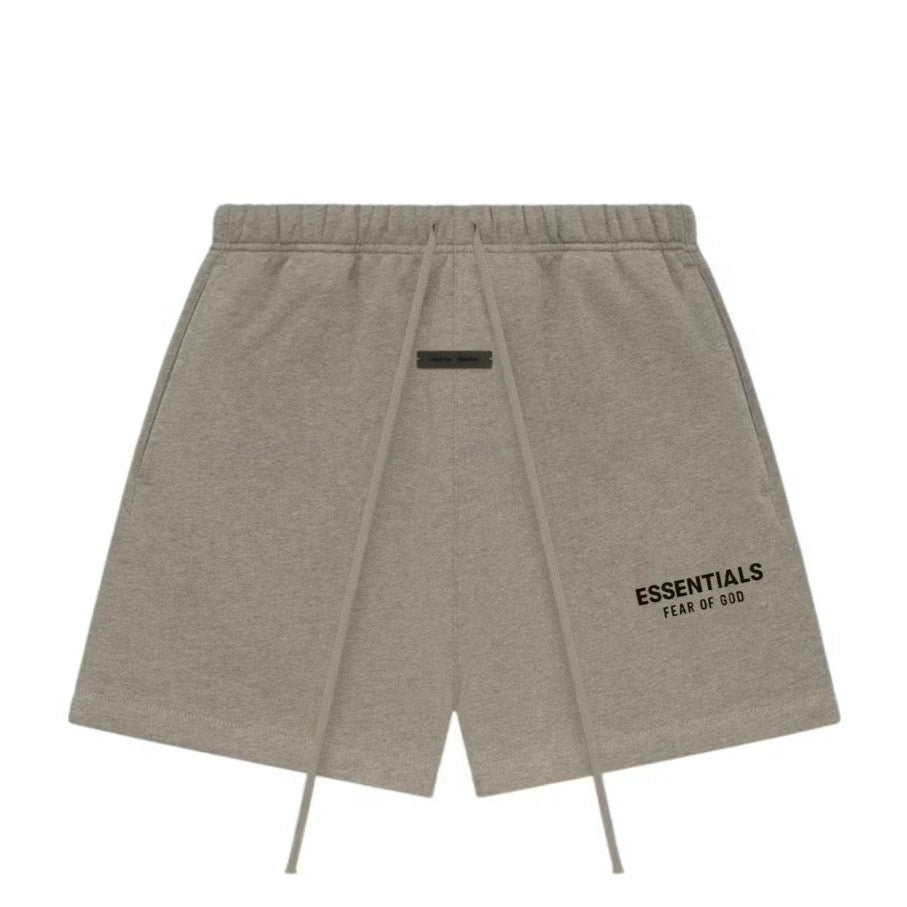 Fear of God Essentials Classic Sweatshort (SS26) Homestead Heather