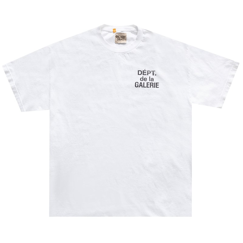 Gallery Dept. French Tee White