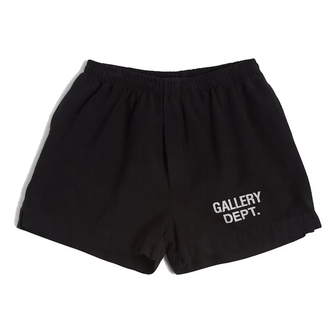 Gallery Dept. Gallery Zuma Short Black
