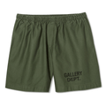 Gallery Dept. Zuma Shorts Olive