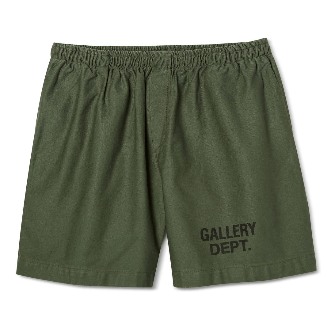 Gallery Dept. Zuma Shorts Olive