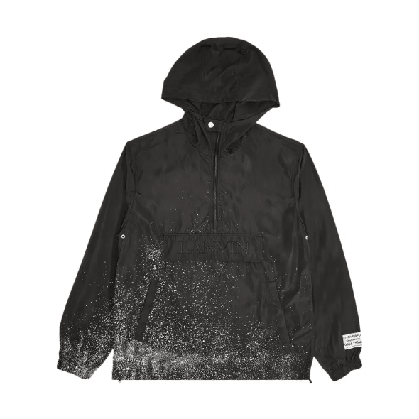 Gallery Dept. x Lanvin Paint Splatter Anorak Grey