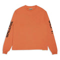 Gallery Dept. French Collector Long Sleeve T-Shirt Orange
