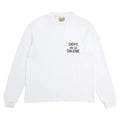 Gallery Dept. French L/S Pocket Tee White