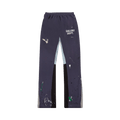 Gallery Dept. Painted Flare Sweat Pants Navy