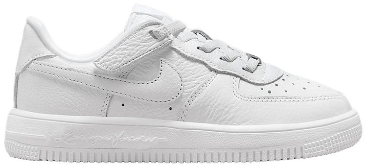 Nike Air Force 1 Low EasyOn Drake NOCTA Certified Lover Boy White (PS)