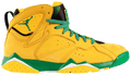 Jordan 7 Retro Oregon Ducks PE