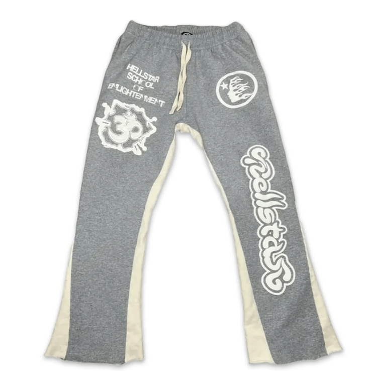 Hellstar Capsule 4 Sweatpants Grey