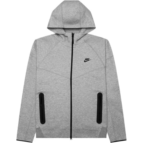 Nike Tech Fleece Jacket Grey