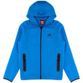 Nike Sportswear Tech Fleece Windrunner Full-Zip Hoodie Light Photo Blue