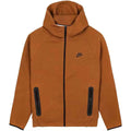Nike Sportswear Tech Fleece Windrunner Full-Zip Hoodie Light British Tan