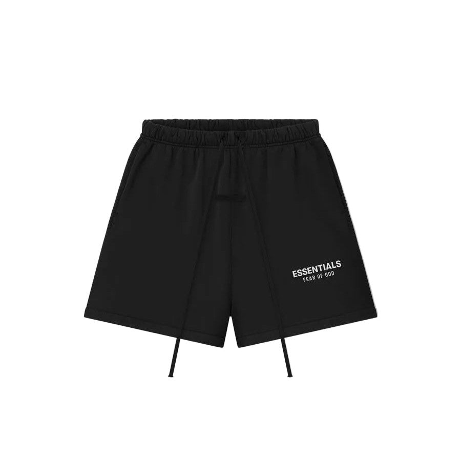 Fear of God Essentials Classic Sweatshorts Black (SS26)
