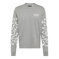 AMIRI Bones Crewneck Sweatshirt Grey