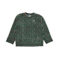 Supreme The North Face High Pile Fleece L/S Top Multicolor