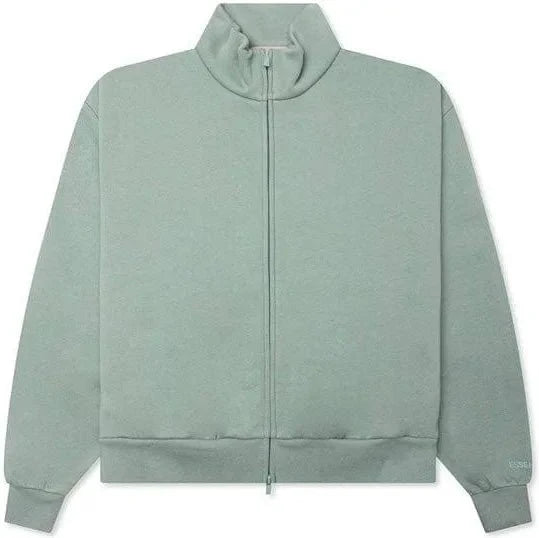 Fear of God Essentials Full-Zip Jacket Sycamore