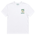Casablanca SSENSE Exclusive White Le Jeu T-Shirt