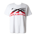Hellstar Sport T-Shirt White Red