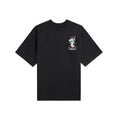 Casablanca Frosty Mountain Oversized Tee Black