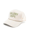 Gallery Dept. GD Logo Trucker Hat Warm Grey