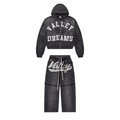 Vale Forever Skittle Tracksuit Jeweled Black