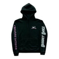 Chrome Hearts Deadly Doll Hoodie Black