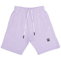 Palm Angels PXP Sweatshorts Lilac/White