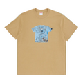 Supreme First Tee Khaki