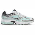 Saucony ProGrid Omni 9 Aqua Silver