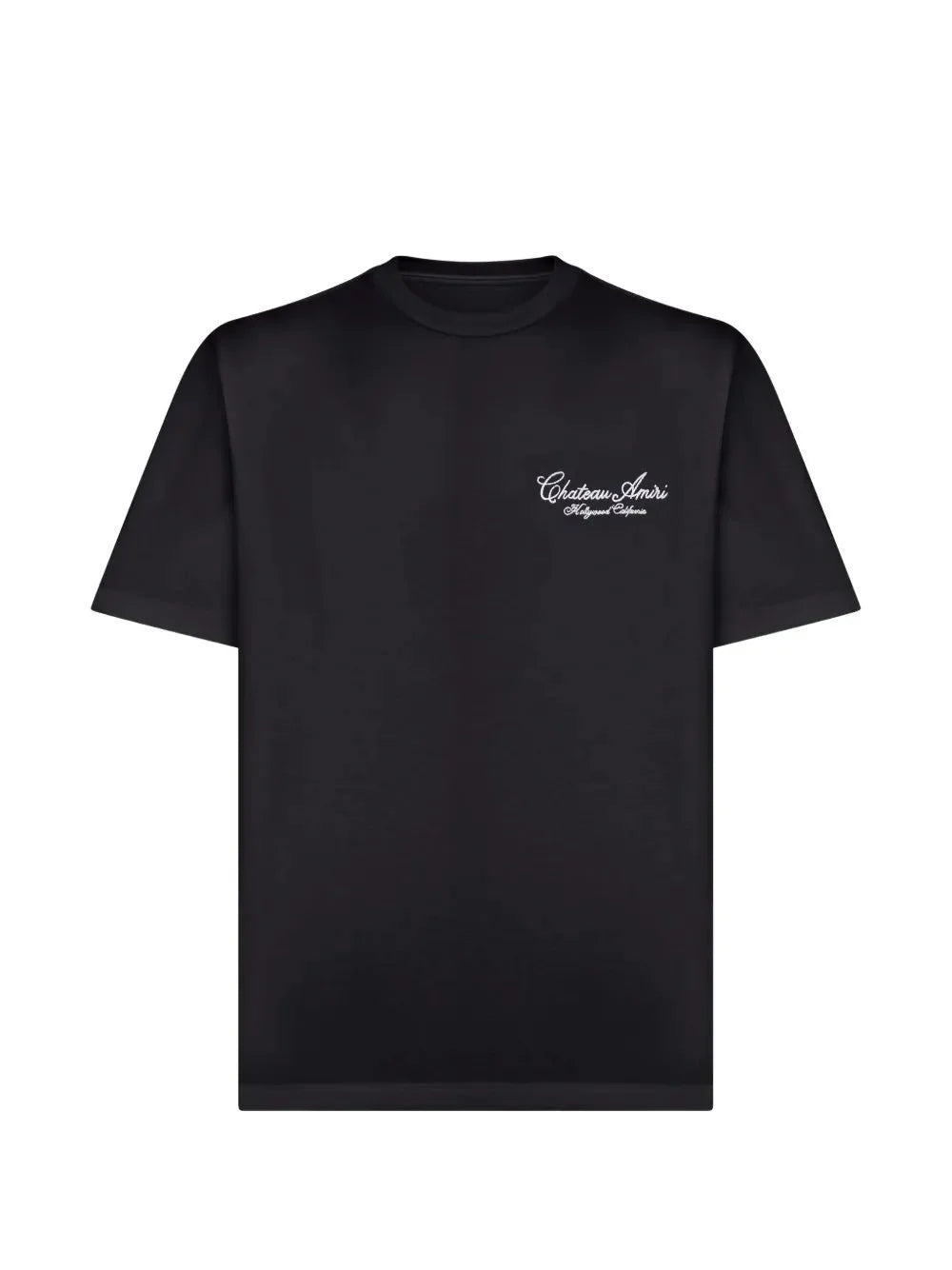 AMIRI Printed T-Shirt Black