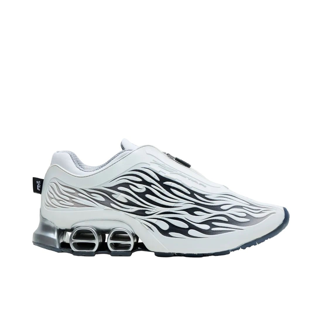 adidas x Hellstar Megaride S2 White Off White Black