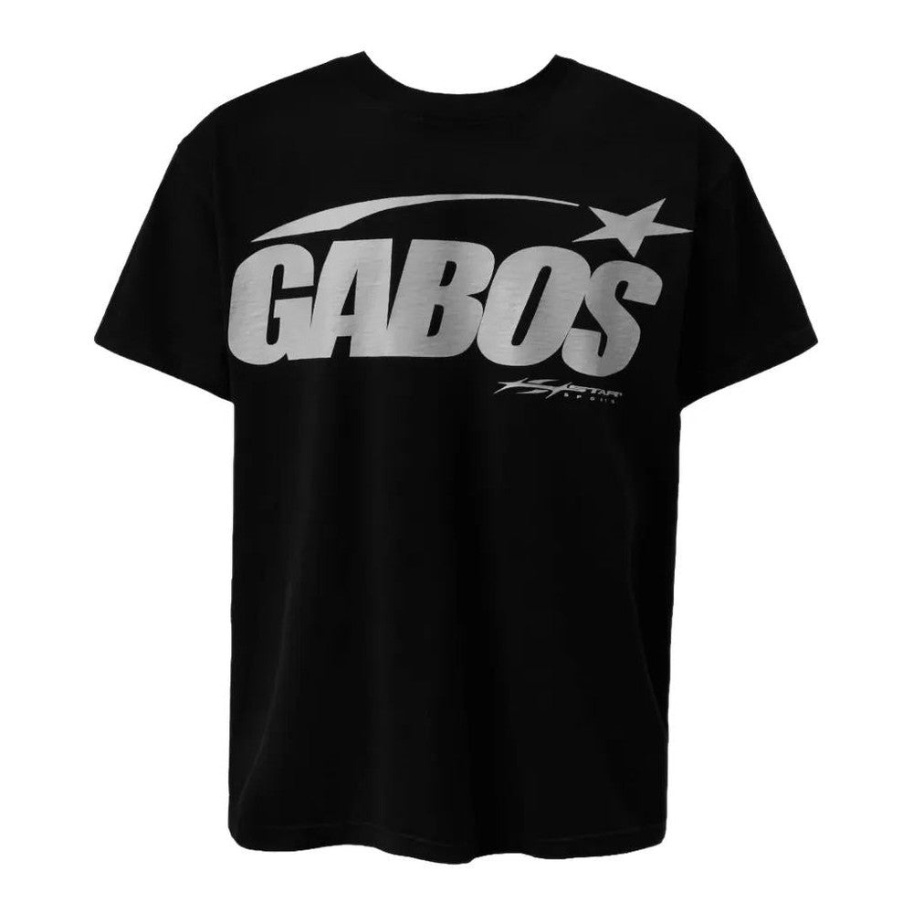 Hellstar G.A.B.O.S. Graphic T-Shirt Black