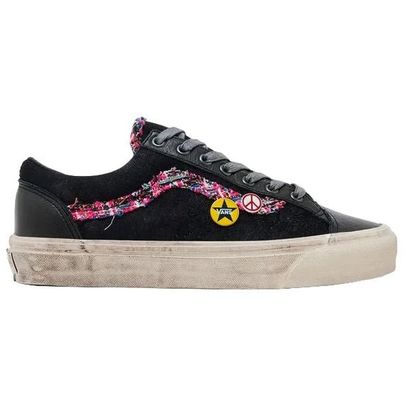 Vans Old Skool 36 Souvenir Black White