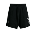 Hellstar Mega Ride Sweats Shorts Black