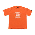 Immense x Hurtliche Graphic T-Shirt Orange