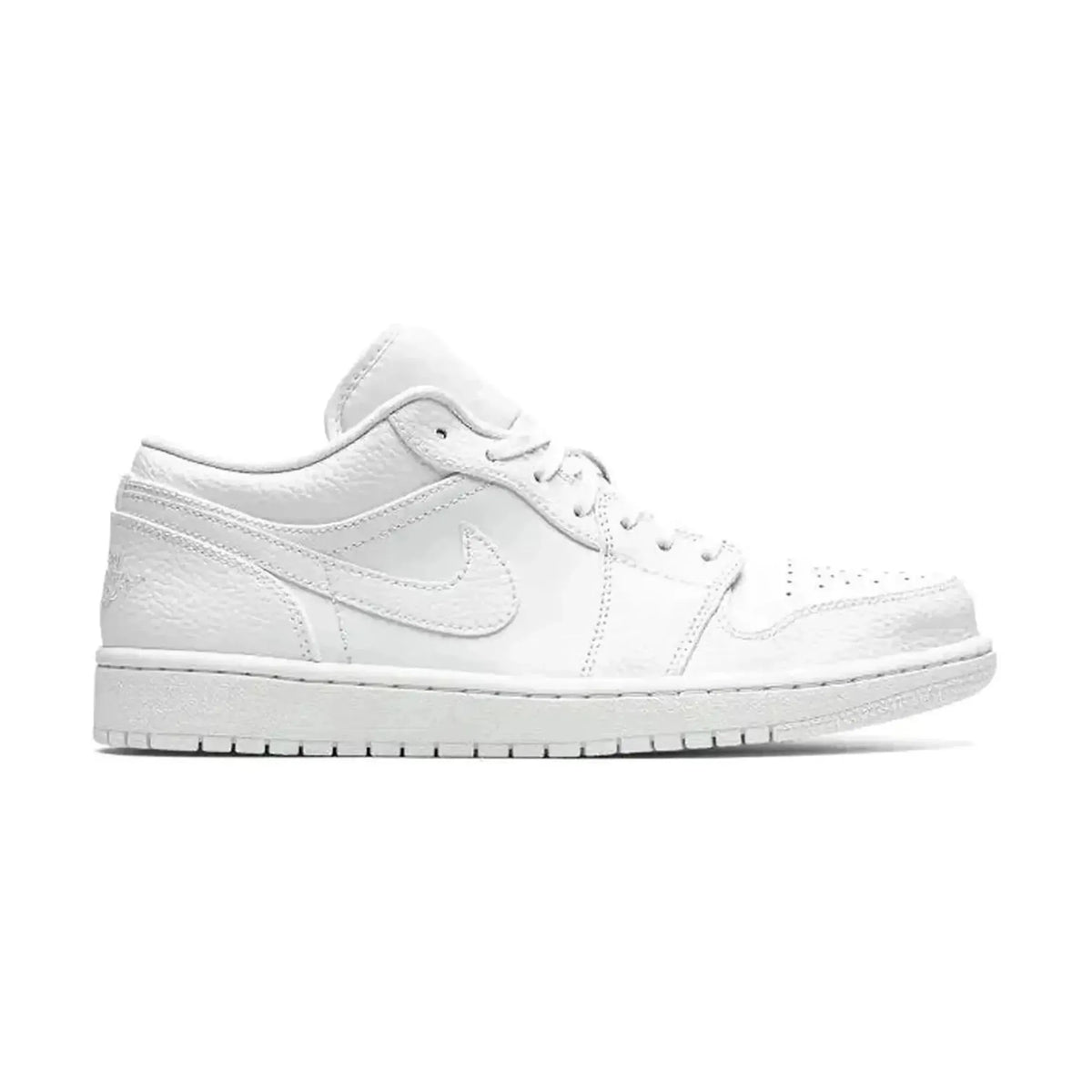 Jordan 1 Low Triple White
