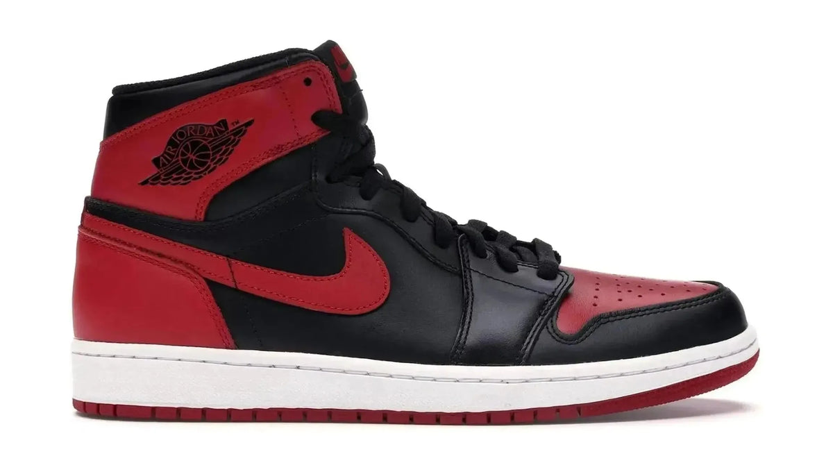 Jordan 1 Retro Bred (2013)