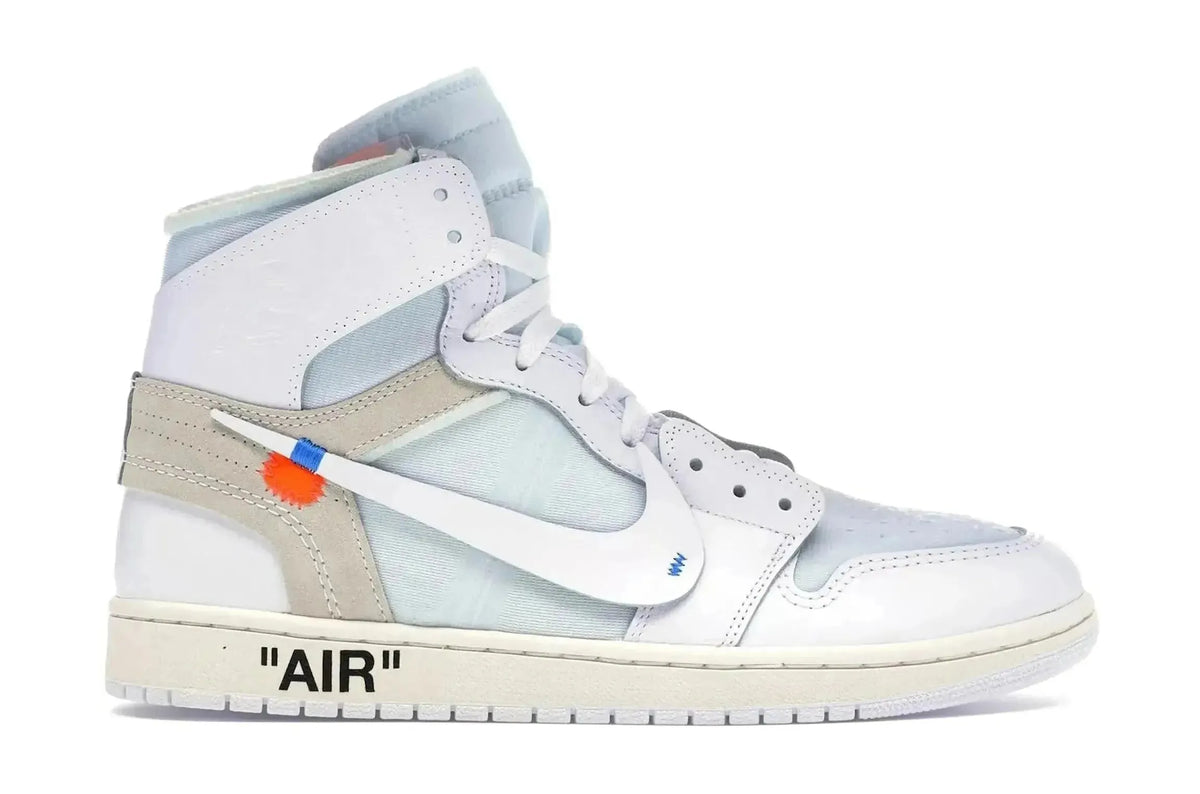 Jordan 1 Retro High Off-White Euro