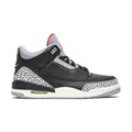 Jordan 3 Retro Black Cement (2001)