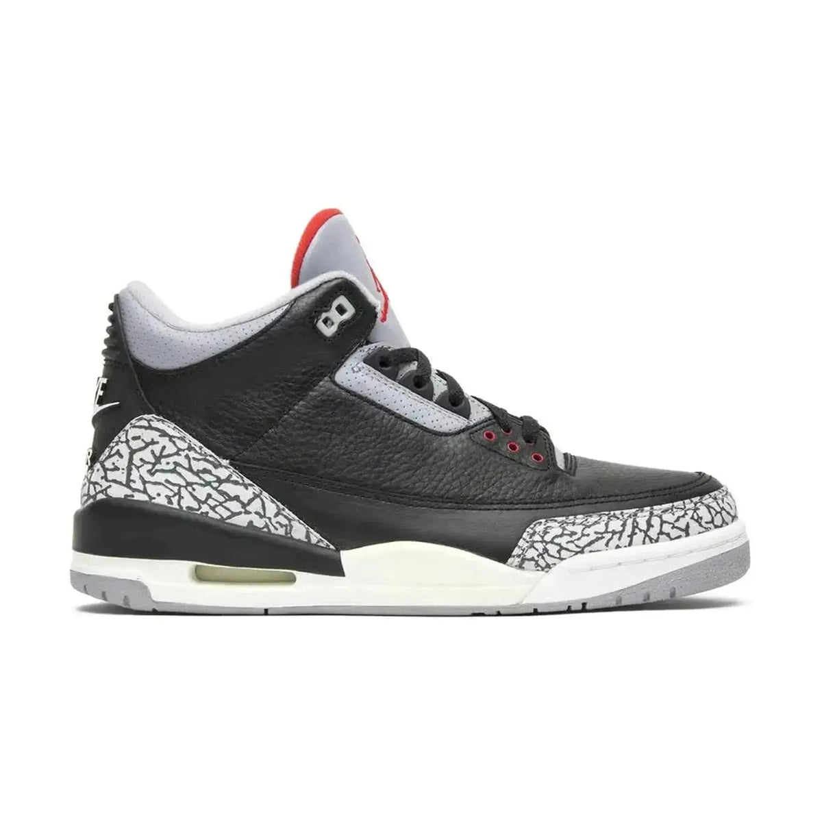 Jordan 3 Retro Black Cement (2001)